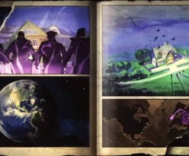 What is a mystery or question you have about the Aether storyline that never got answered?
