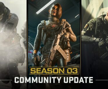 Warzone™ 2.0 Season 03 Battle Royale Community Update