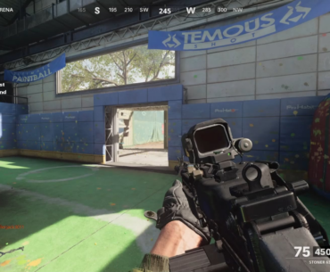 Cool Gun Game Clip I got