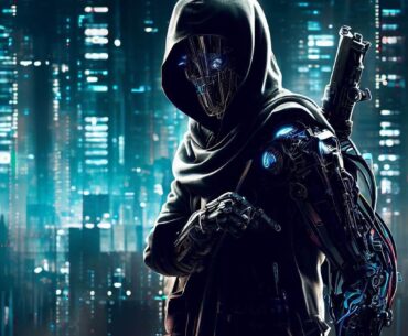 Cyborg assassin