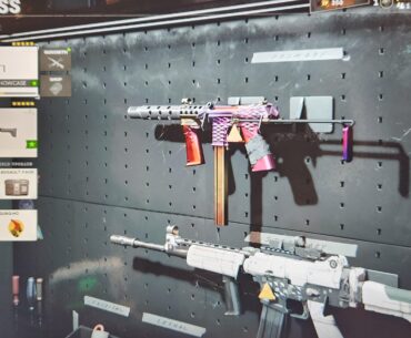 What is everyone's loadout??