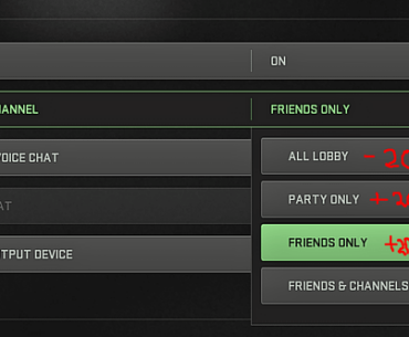 Big FPS bump by changing this setting