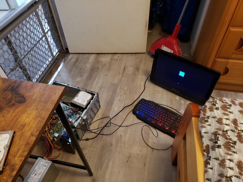 shitty PC