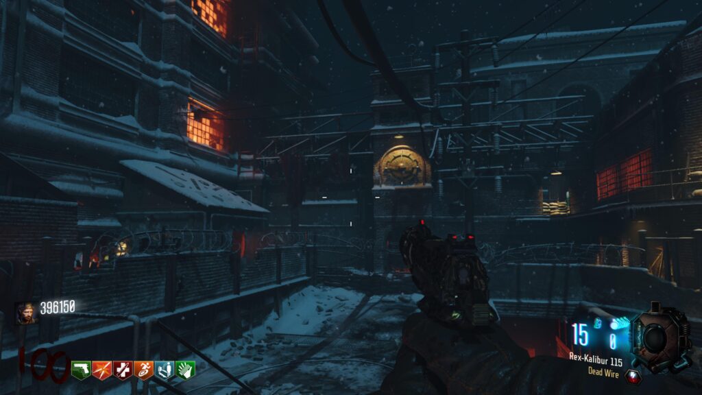 Got my first round 100 on the giant