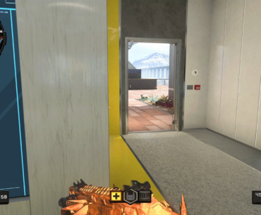 I spent all my luck in this razor wire