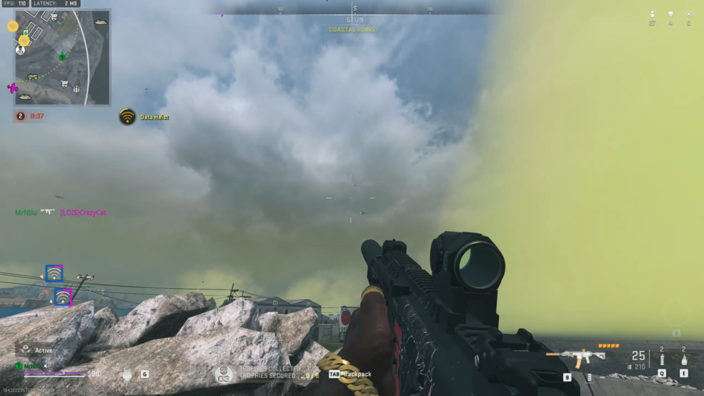 New Feature: Shoot and Swap Positions