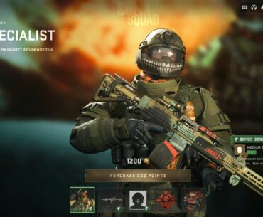 All the P2W DMZ benefits IW added with today's update