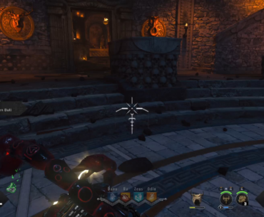 Tis But A Scratch