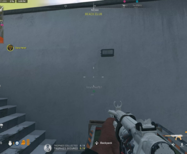 How to squad wipe a team camping on the roof