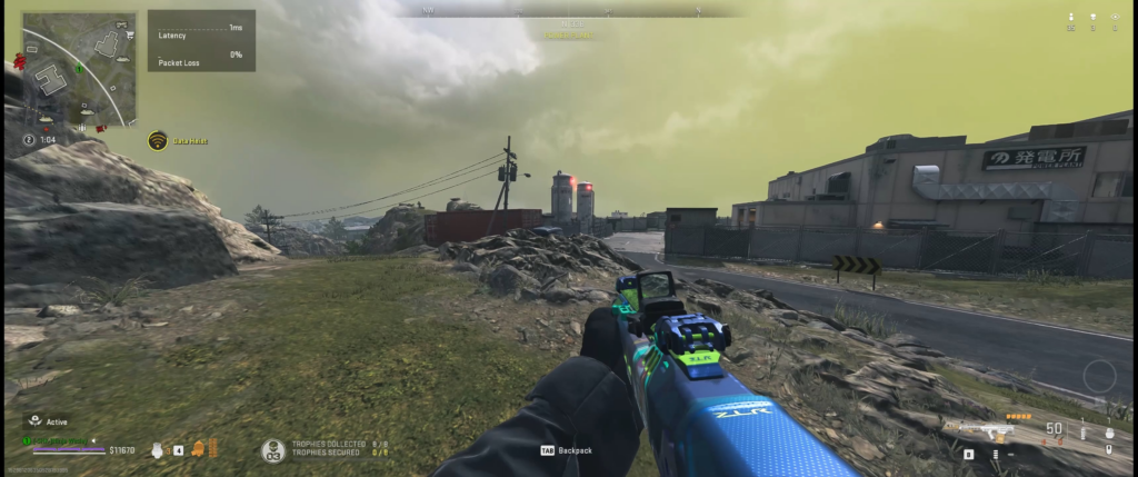 That Feeling When You Get The Rage Hacker Out Of The Lobby