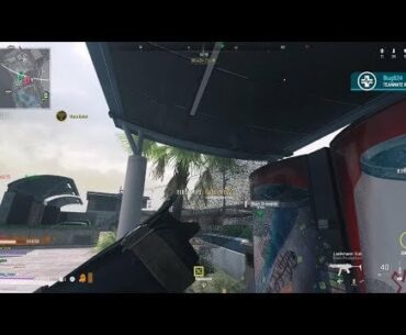 Throwing Knives are my new meta