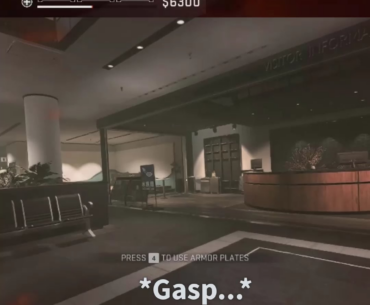 No F*cking Way!!! Carrying Randoms with 0 Kills! [COD]
