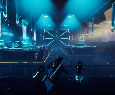 ArcRunner - Trailer (PC)