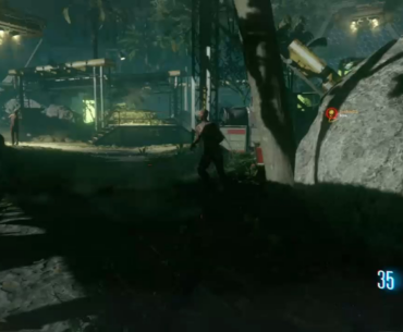 Well that’s one way to get across