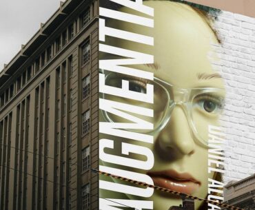 Augmentia | A struggling inventor bootloads our dystopian augmented future