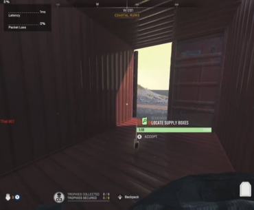 Now that snipers are back in play, so are the sniper support guns too. My favourite; the Chimera
