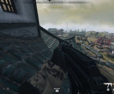 Lucky player