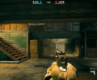 Sometimes you just gotta pull the trigger and hope for the best