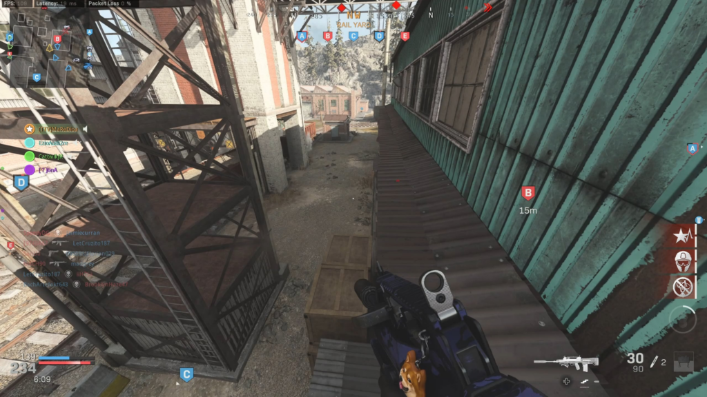 This was a close call but a win is a win, no matter the score limit