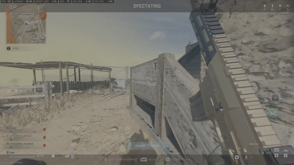 Audio is still trash