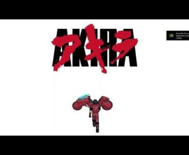 what if akira was a freaking video game