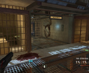 One of my clutchest revives (MOTD)