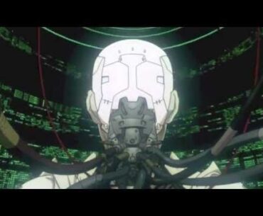 Making of a cyborg - Ghost in the Shell