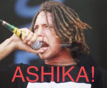 All I can hear when someone says “Ashika”