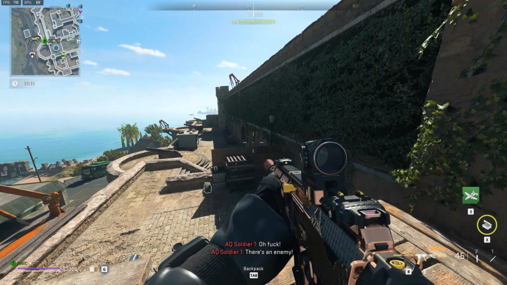 Stealing My Helicopter Back