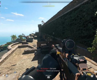 Stealing My Helicopter Back