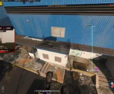 Couple minutes of making streamers mald on OG Warzone