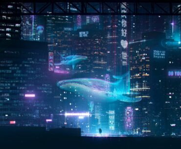 Spectral Age by Guilherme Medina