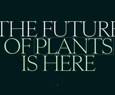 Neoplants - The Future of Plants - Biopunk AF!