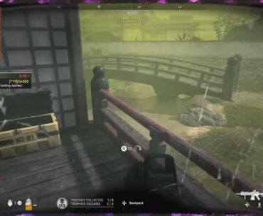 Got killed exactly as my Most Wanted ended, it revived me with the rest of the team
