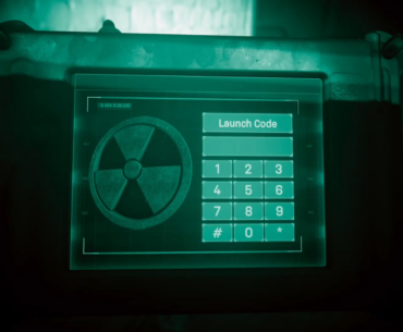 This is what the Tactical Nuke looks like from AC-130
