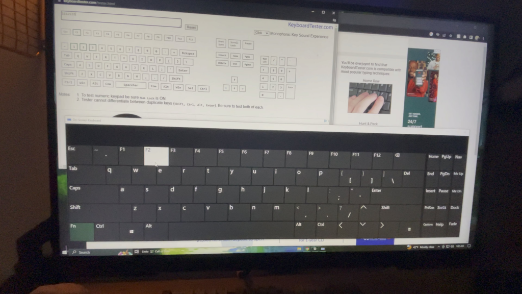 Havings issues with windows 10