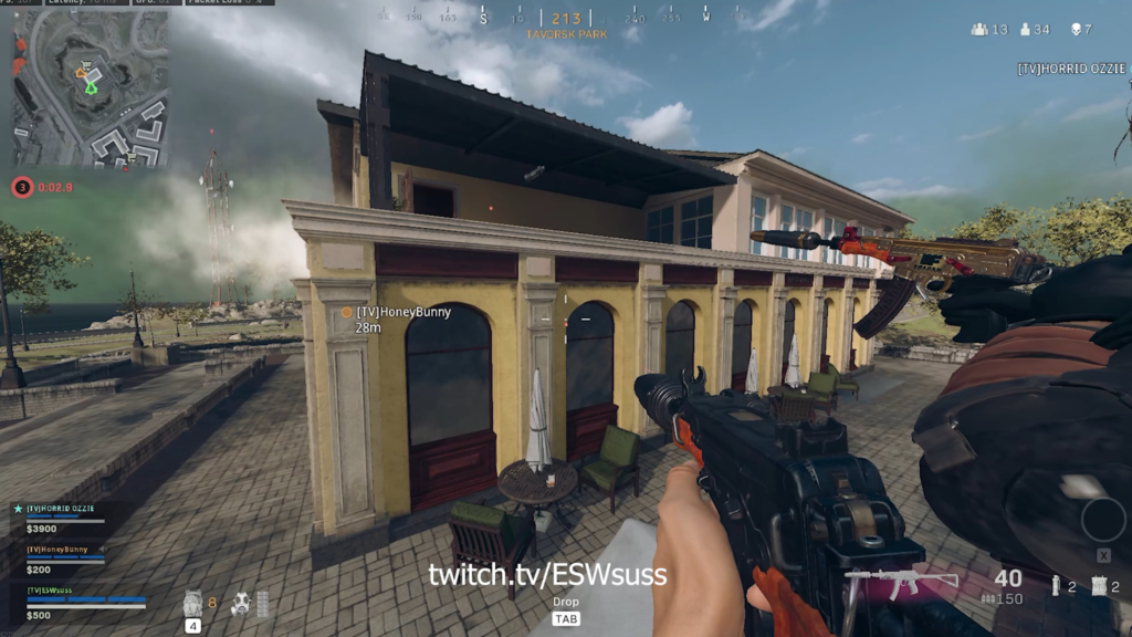 Warzone 1 'Verdansk | Caldera' vs Warzone 2 'Almazrah' parkour :)