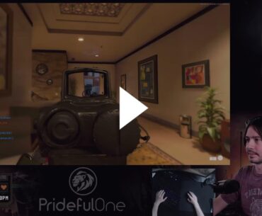 Camper induced CQB / GunFu Rage Play :D