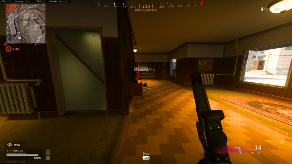 Found this old clip thought I'd share it lol - Baiting for a canister kill lol.