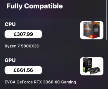 First time build, opinions?
