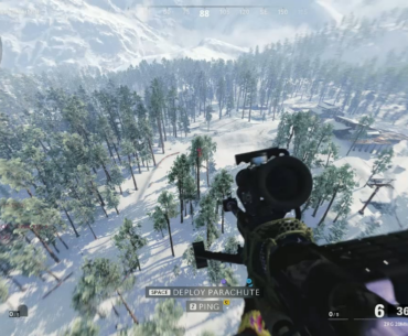 probably the best sniper shot I have ever pulled off