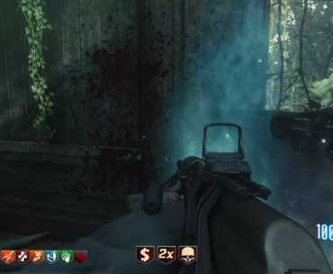 Argus 2 shots during instakill at Round 29