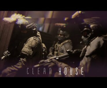 [MW] CLEAN HOUSE | cinematic