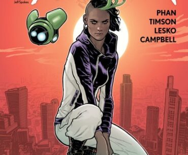 Detective Shaw investigates a double murder in Daughters of Albion, a comic by Immortal London. Meanwhile, Hashani dreams of creatures on the streets and a demon seeks revenge.