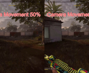 Camera Movement Glitched since Season 3?