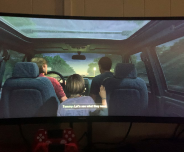 This is how I’ve always wanted to play The Last of Us. Intel Arc A770 - 5120x1440 High/Medium FSR Performance