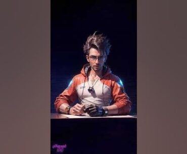 Cyberpunk News Channel