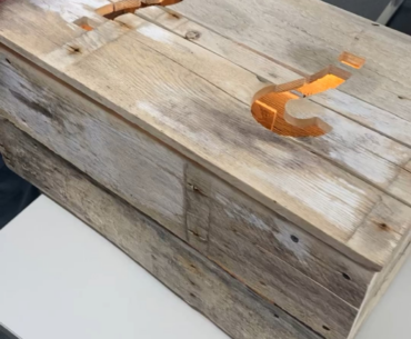 Functioning Nerf Gun Ray Gun