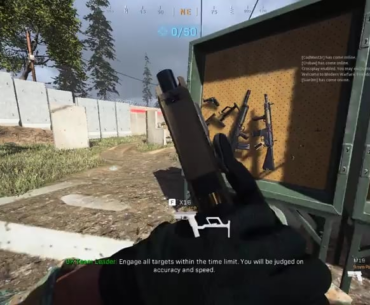 Anyone knows the world record for this? Shooting range S1 trial (0:14.4) Good time?