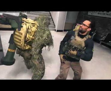 Smoothest takedown I've had in DMZ so far...